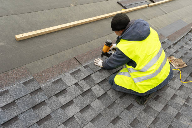 Brandermill, VA Roofing Contractor Company