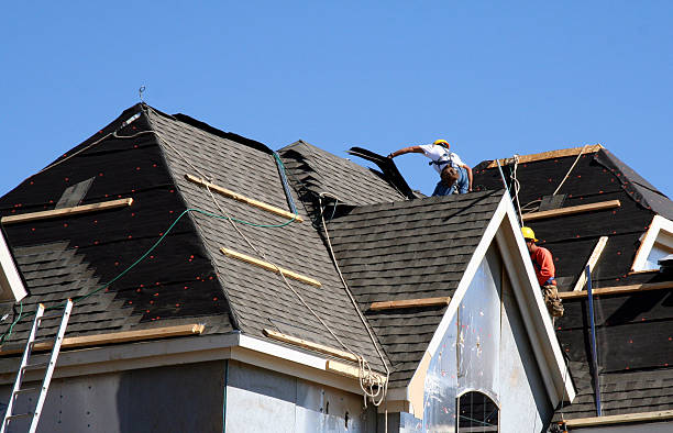 Best Storm Damage Roof Repair  in Brandermill, VA