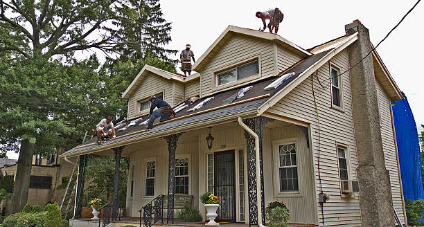 Best Best Roofing Contractors  in Brandermill, VA